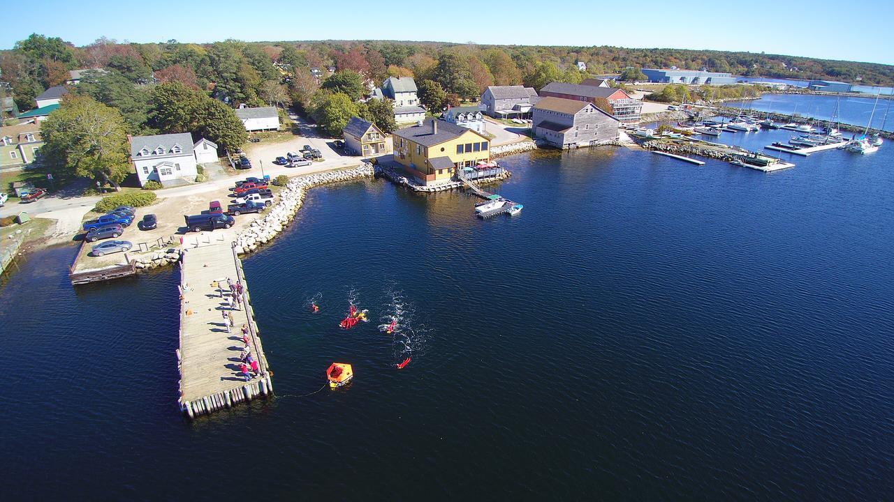 Inner Harbor Inn シェルバーン エクステリア 写真