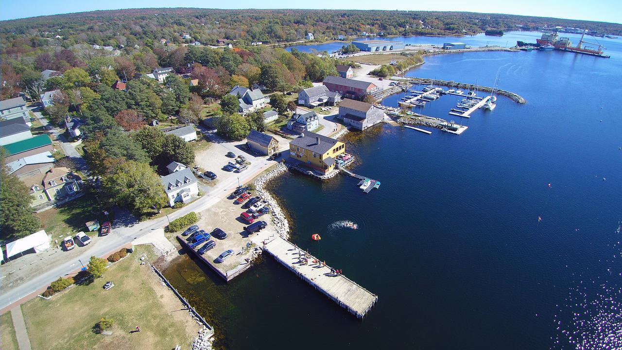 Inner Harbor Inn シェルバーン エクステリア 写真